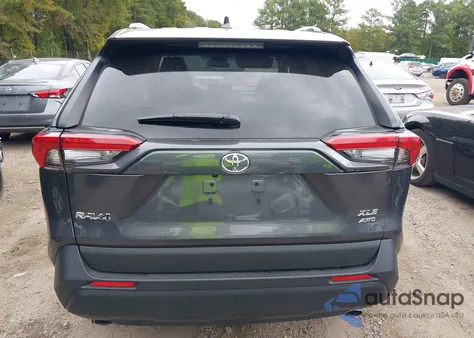 2025 Toyota Rav4 Xle z USA, uszkodzony, nr VIN 2T3P1RFV1SW515168